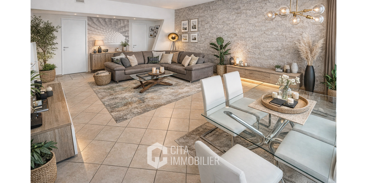 Etagenwohnung Langen - 4 Zimmer, 98 m&sup2;, 320.000&euro; | Angebot:25790875