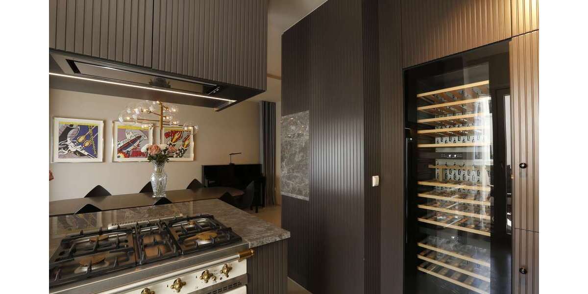 Etagenwohnung Frankfurt am main Innenstadt 2 - 5 Zimmer, 120 m&sup2;, 3.400&euro; | Angebot:24984831