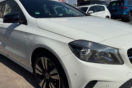 Mercedes-Benz A 180 123.000 km 11.990 &euro; Mainaschaff 63814
