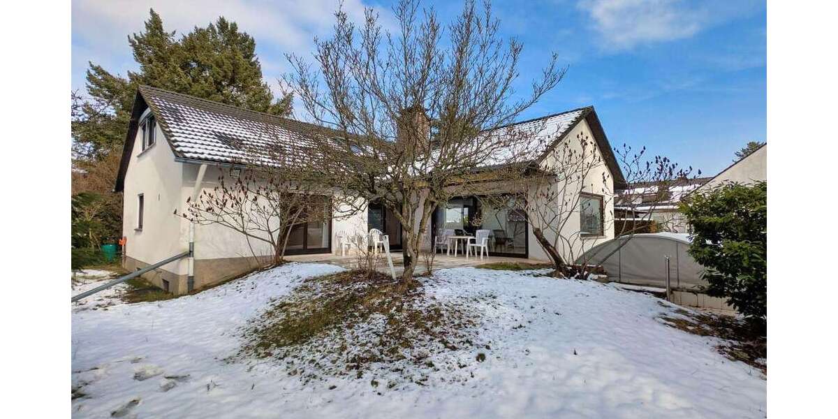 Einfamilienhaus Heusenstamm - 6 Zimmer, 226 m&sup2;, 799.000&euro; | Angebot:25373238