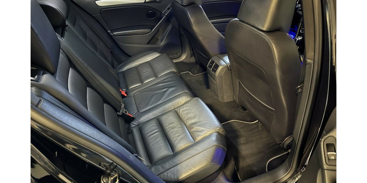 VW Golf R 4Motion 6-Gang /Leder/ 19´´/Xenon/HG-M 247.000 km 12.950 &euro; Dreieich 63303