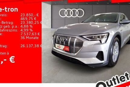 Audi e-tron 73.914 km 23.850 &euro; Frankfurt am Main 60314