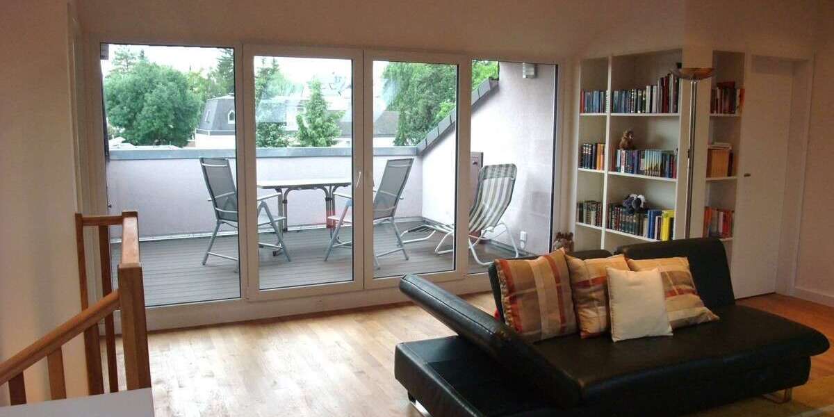 Etagenwohnung Frankfurt am Main / Seckbach Seckbach - 4 Zimmer, 159 m&sup2;, 952.260&euro; | Angebot:25483995