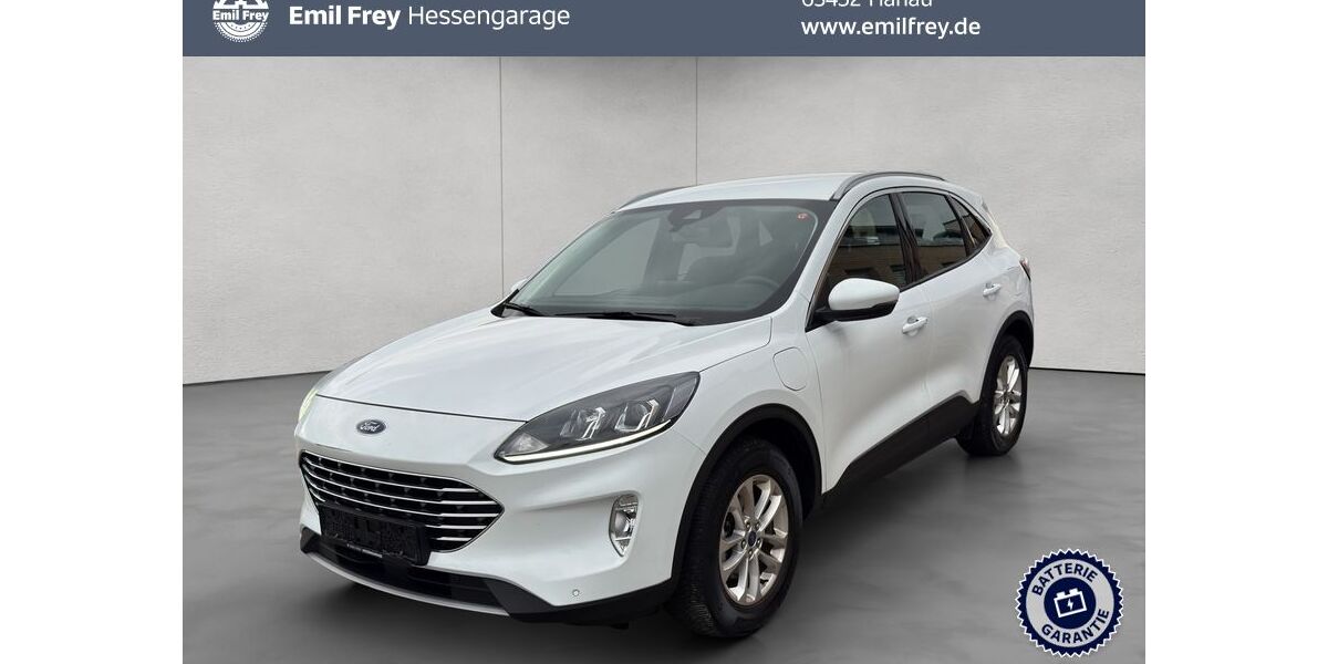 Ford Kuga 37.907 km 19.750 &euro; Hanau 63452