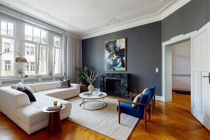 Haus Frankfurt am Main Innenstadt 2 - 7 Zimmer, 161 m&sup2;, 2.300.000&euro; | Angebot:25466411