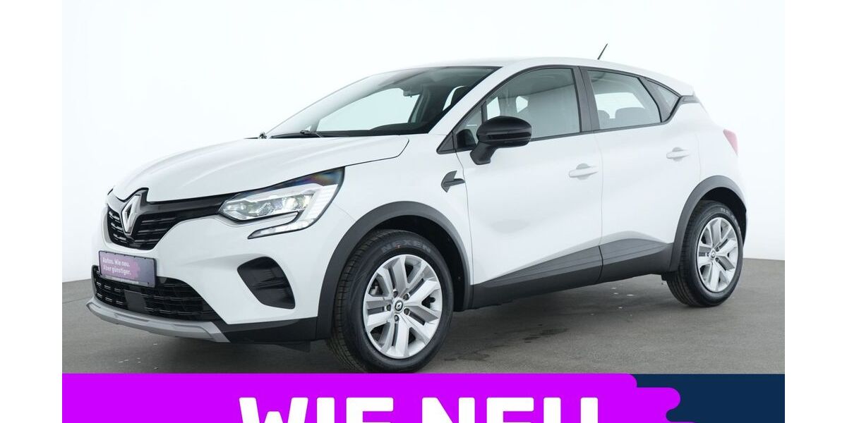 Renault Captur 51.583 km 16.746 &euro; Dietzenbach bei Frankfurt 63128