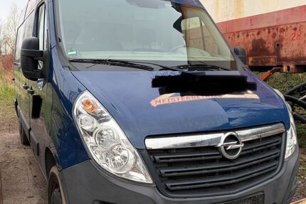 Opel Movano 180.000 km 7.900 &euro; Frankfurt Am Main 65931