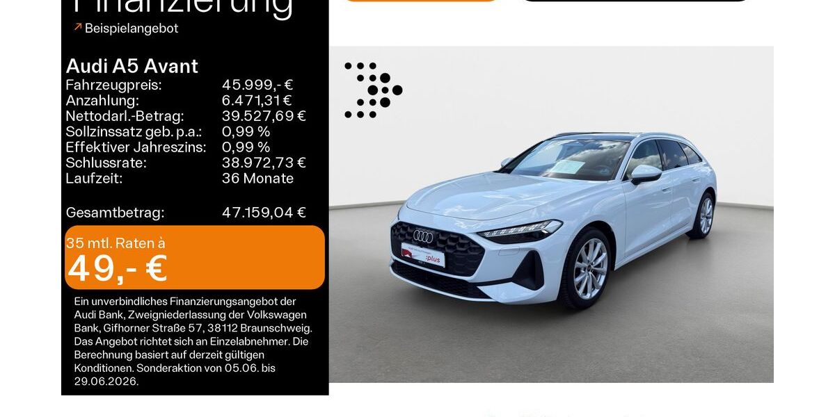 Audi A5 16.300 km 45.999 &euro; Büdingen-Düdelsheim 63654