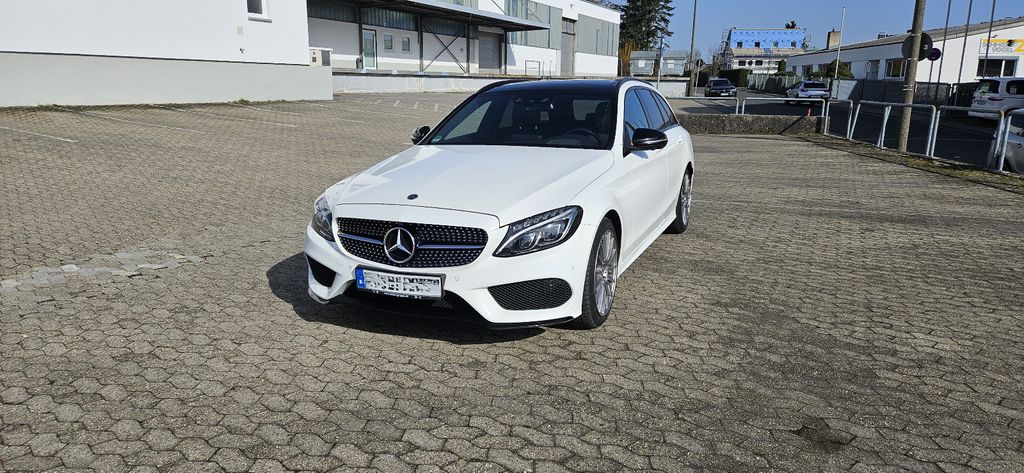 Mercedes-Benz C 400 114.783 km 24.999 &euro; Friedrichsdorf 61381
