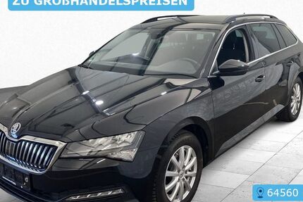 Skoda Superb 111.289 km 19.407 &euro; Frankfurt 60596
