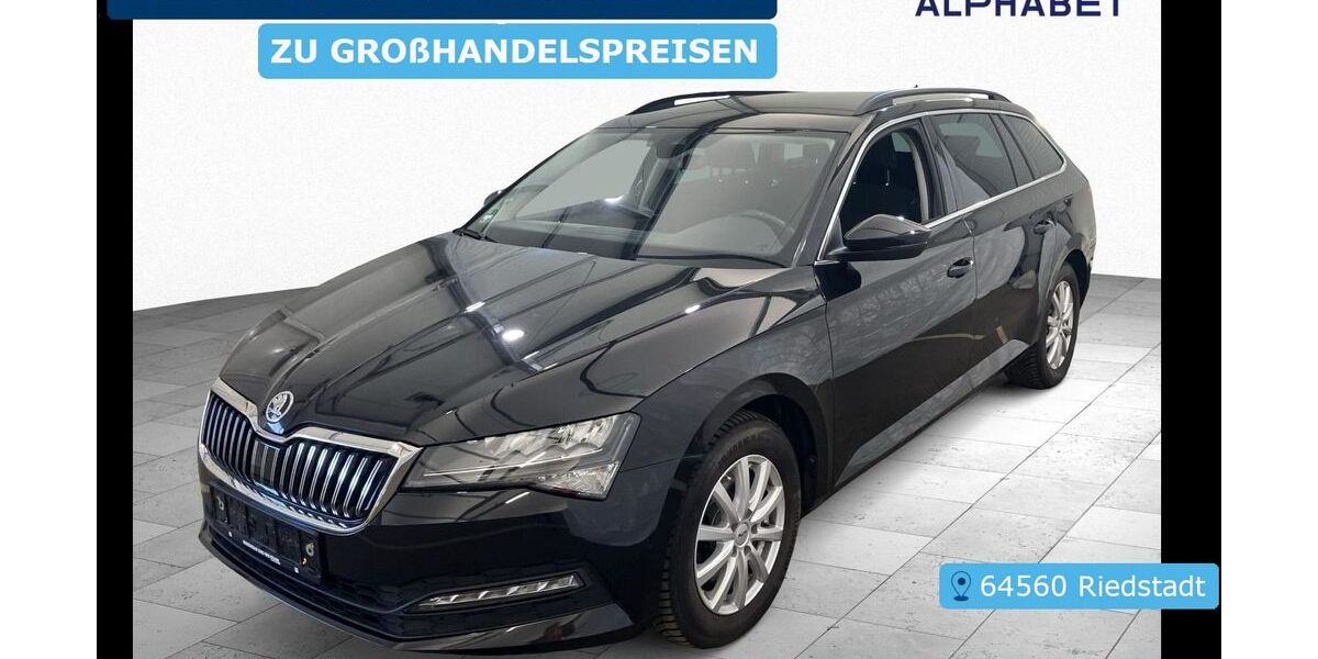 Skoda Superb 111.289 km 19.997 &euro; Frankfurt 60596