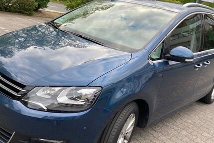 VW Sharan 176.000 km 16.100 &euro; Hanau 63457