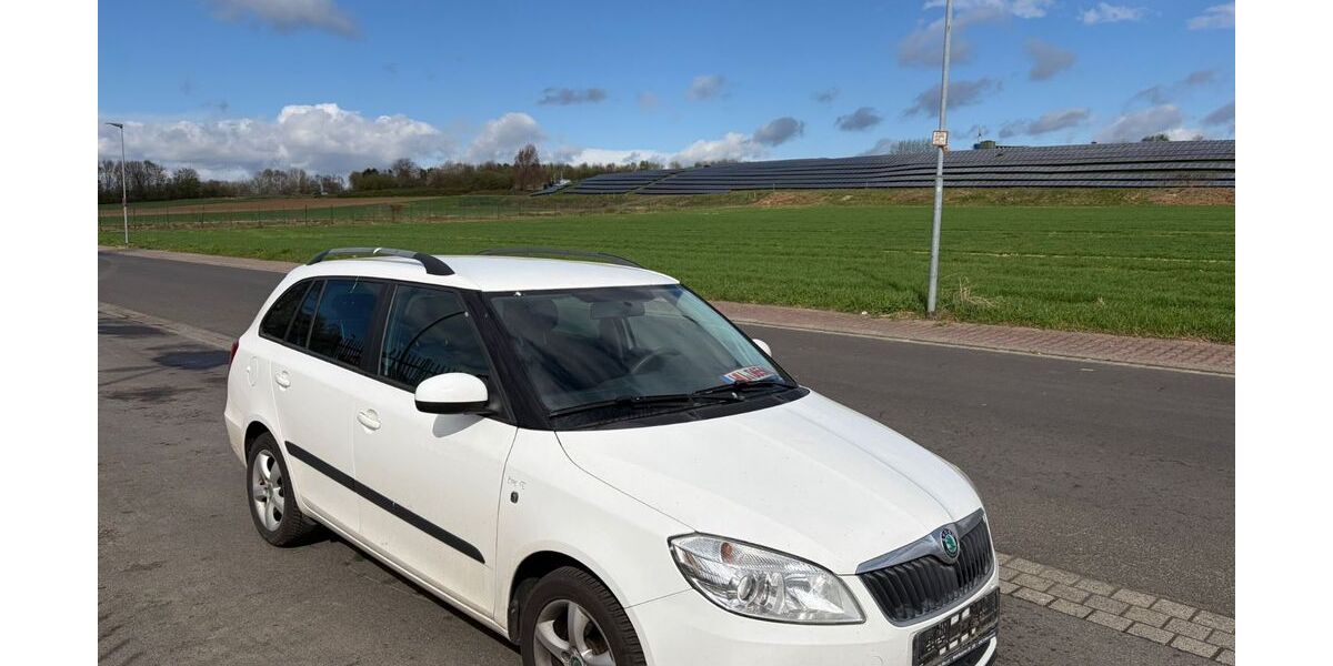 Skoda Fabia 188.200 km 3.690 &euro; Hanau 63452
