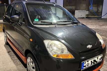 Chevrolet Matiz 70.750 km 1.900 &euro; Kelsterbach, Stadt 65451