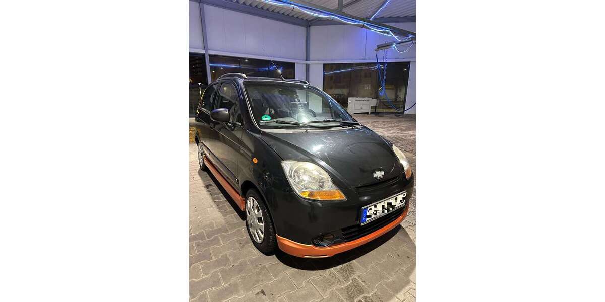 Chevrolet Matiz 70.750 km 1.900 &euro; Kelsterbach, Stadt 65451