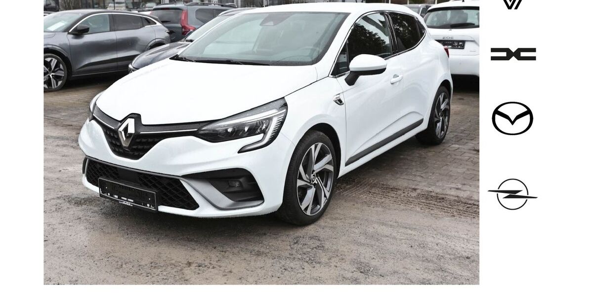 Renault Clio 46.129 km 16.980 &euro; Aschaffenburg 63741