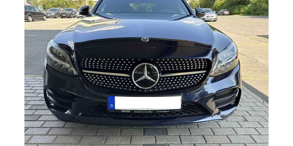 Mercedes-Benz C 200 104.000 km 23.900 &euro; Bad Homburg v. d. Höhe, Stadt 61350