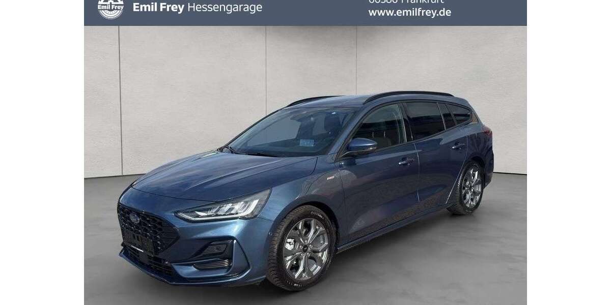 Ford Focus 13.604 km 24.950 &euro; Frankfurt am Main 60386