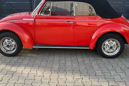VW Käfer 59.700 km 13.900 &euro; Niederdorfelden 61138