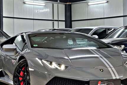 Lamborghini Huracán 66.555 km 189.890 &euro; Maintal 63477