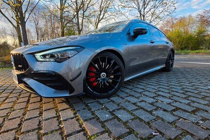 Mercedes-Benz CLA 35 AMG Shooting Brake 29.964 km 52.400 &euro; Rödermark 63322