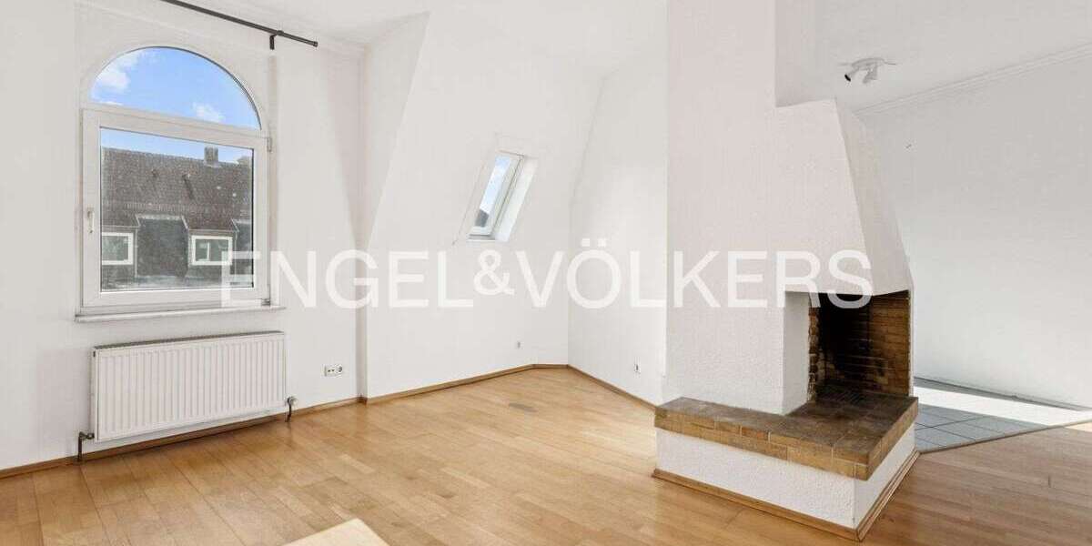 Etagenwohnung Frankfurt am Main Bornheim - 3 Zimmer, 72 m&sup2;, 448.000&euro; | Angebot:26726414