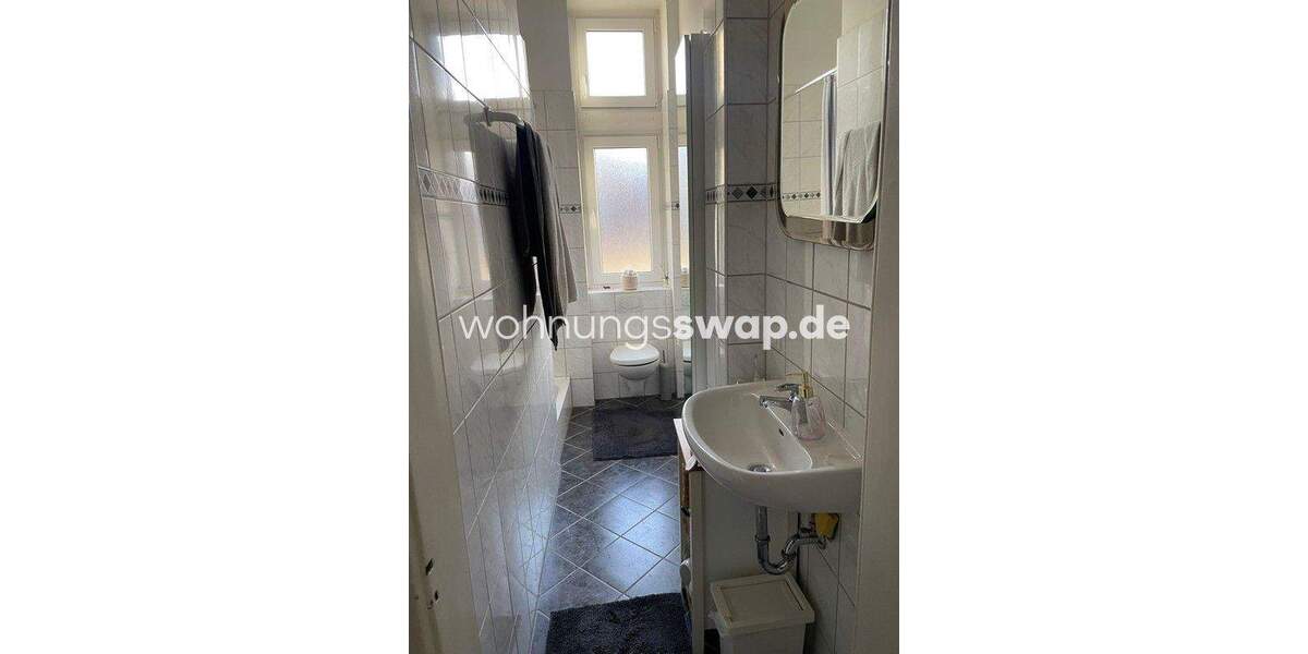 Etagenwohnung Frankfurt am Main Nordend-West - 4 Zimmer, 85 m&sup2;, 850&euro; | Angebot:26040660
