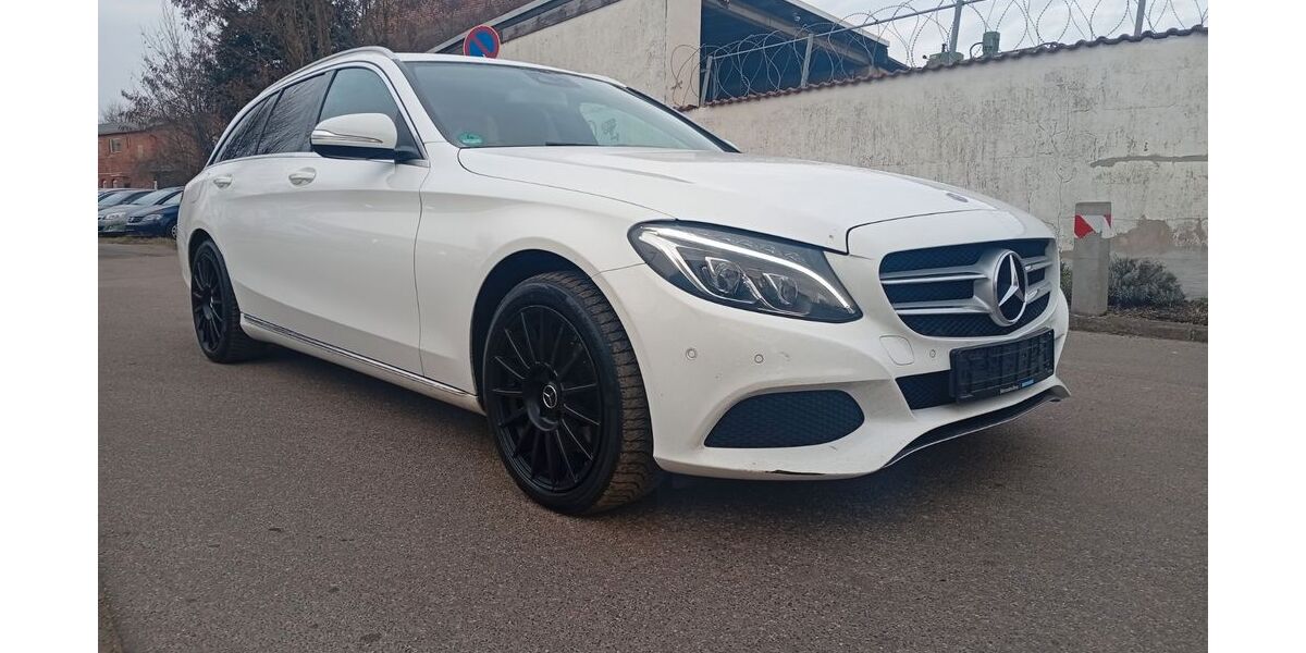 Mercedes-Benz C 250 279.500 km 8.299 &euro; Hanau 63452