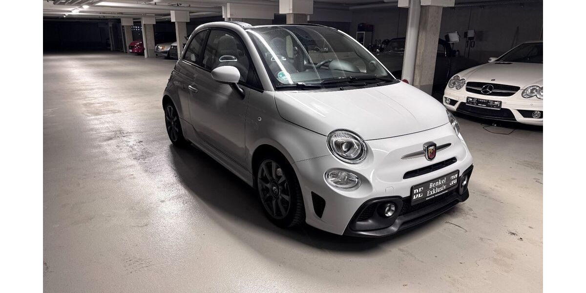 Abarth 595C 6.000 km 23.490 &euro; ASchaffenburg 63739