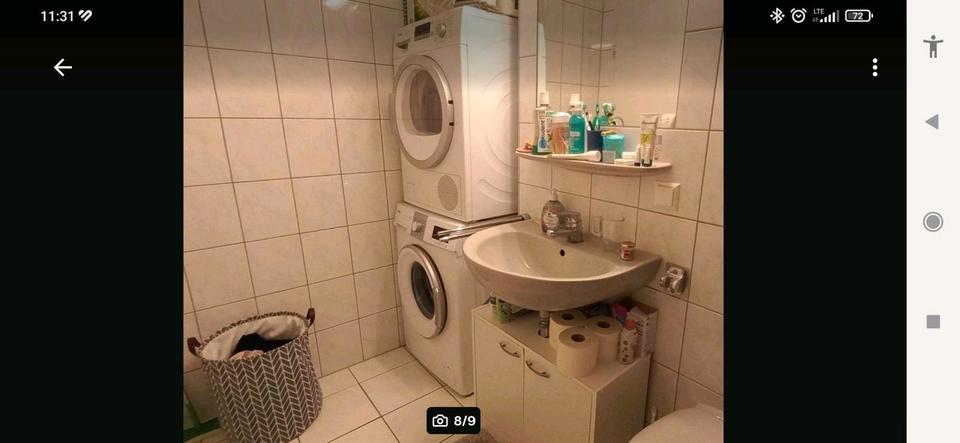 Erdgeschoßwohnung Frankfurt am Main Innenstadt 1 - 2 Zimmer, 55 m&sup2;, 1.500&euro; | Angebot:26022145