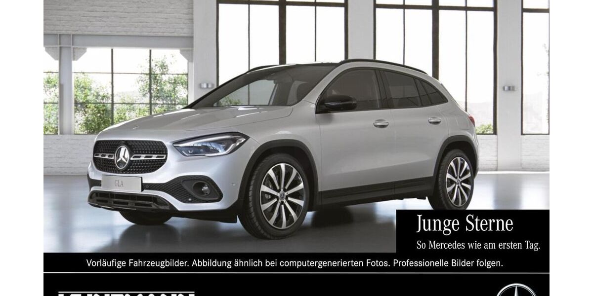 Mercedes-Benz GLA 220 83.990 km 33.140 &euro; Gelnhausen 63571