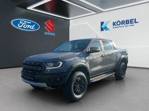 Ford Ranger Raptor DoKa Standh.*Navi*Rollo*Raptor Pa. 63.100 km 43.890 &euro; Nidderau 61130