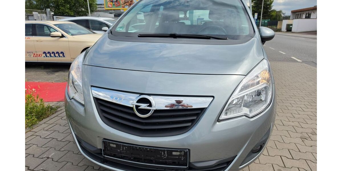 Opel Meriva 79.900 km 5.200 &euro; Dietzenbach 63128