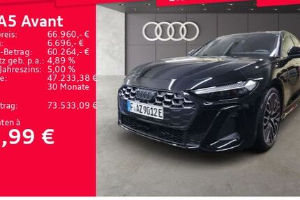 Audi A5 9.900 km 66.960 &euro; Frankfurt am Main 60314
