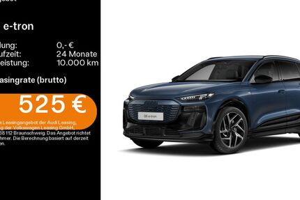 Audi Q6 e-tron 16.400 km 60.279 &euro; Mühlheim 63165