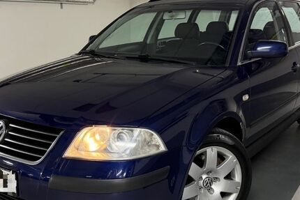 VW Passat Variant 227.000 km 3.600 &euro; Obertshausen 63179