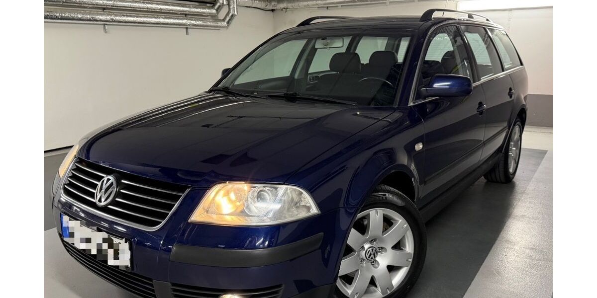 VW Passat Variant 227.000 km 3.600 &euro; Obertshausen 63179