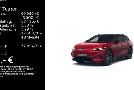 VW ID.7 5.900 km 61.985 &euro; Mühlheim 63165