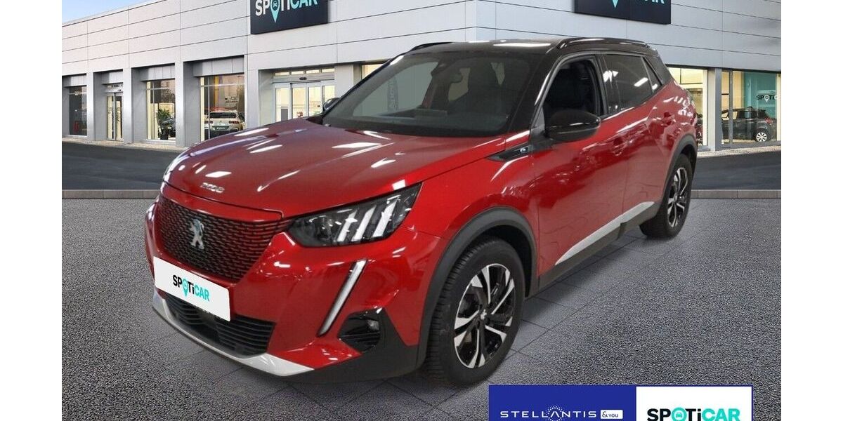 Peugeot 2008 31.125 km 17.490 &euro; Frankfurt 60314