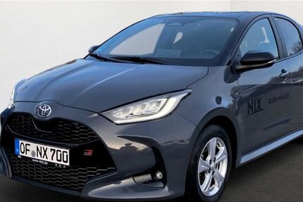 Toyota Yaris 9.500 km 29.990 &euro; Offenbach 63071