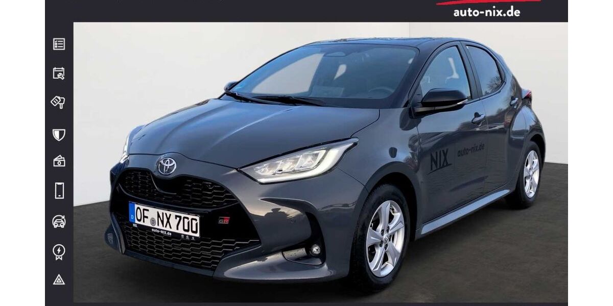 Toyota Yaris 9.500 km 29.990 &euro; Offenbach 63071