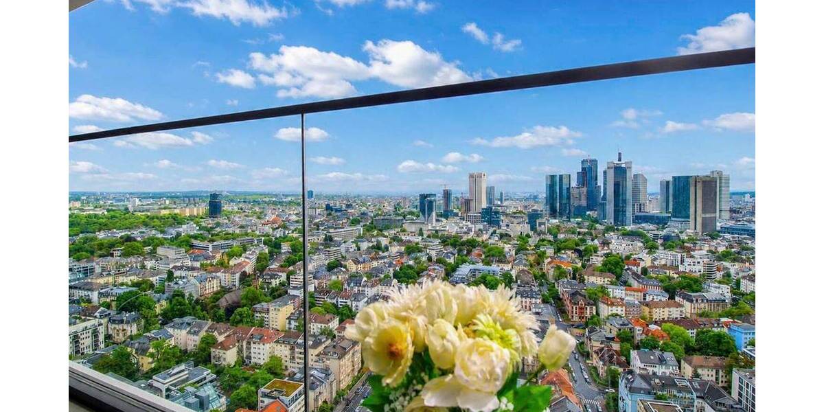 Etagenwohnung Frankfurt am Main Westend-Süd - 2 Zimmer, 52 m&sup2;, 849.000&euro; | Angebot:26894578