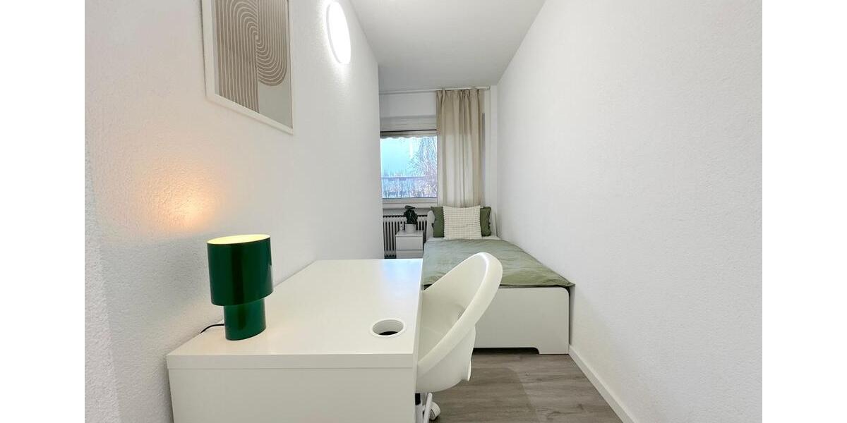 Etagenwohnung Frankfurt am Main Ginnheim - 1 Zimmer, 7 m&sup2;, 530&euro; | Angebot:25363084