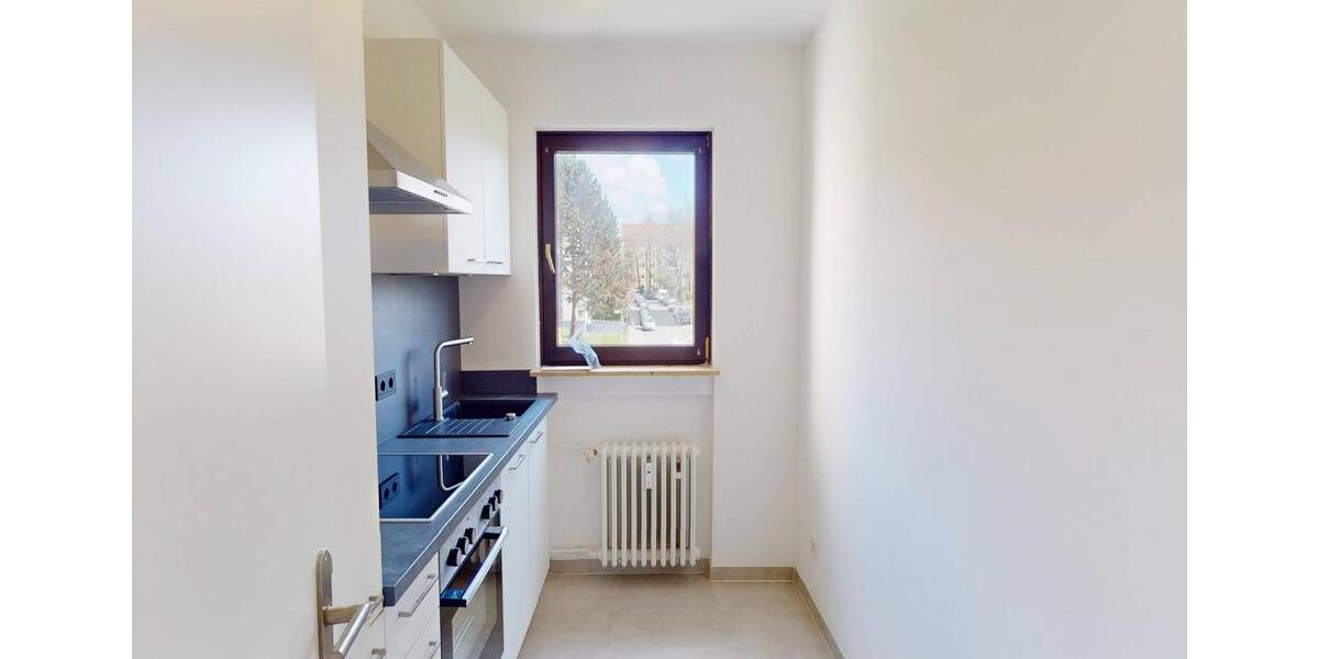 Etagenwohnung Frankfurt am Main Ginnheim - 3 Zimmer, 77 m&sup2;, 1.587&euro; | Angebot:25961163