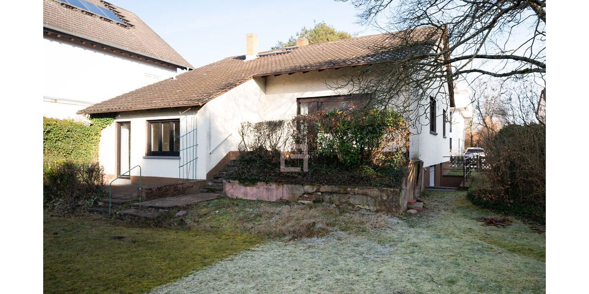 Start ins Familienglück! Einfamilienhaus mit Entwicklungspotential in bevorzugter Premiumlage! - Einfamilienhaus Dreieich / Buchschlag Buchschlag | Angebot:26785510