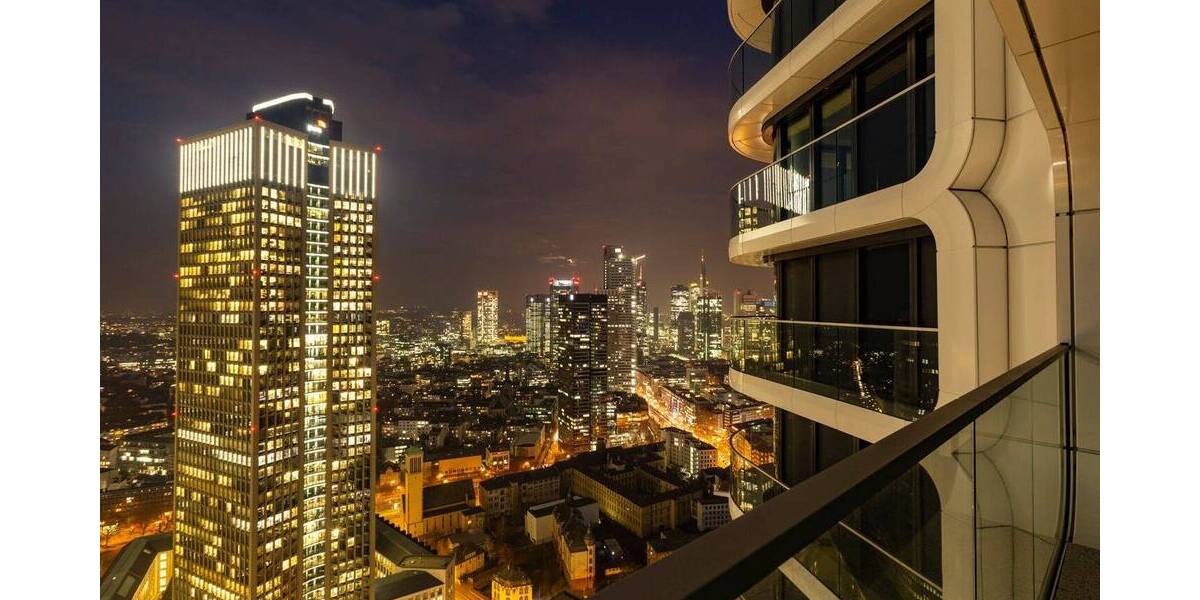 Etagenwohnung Frankfurt am Main Gallus - 4 Zimmer, 118 m&sup2;, 1.500.000&euro; | Angebot:25663758