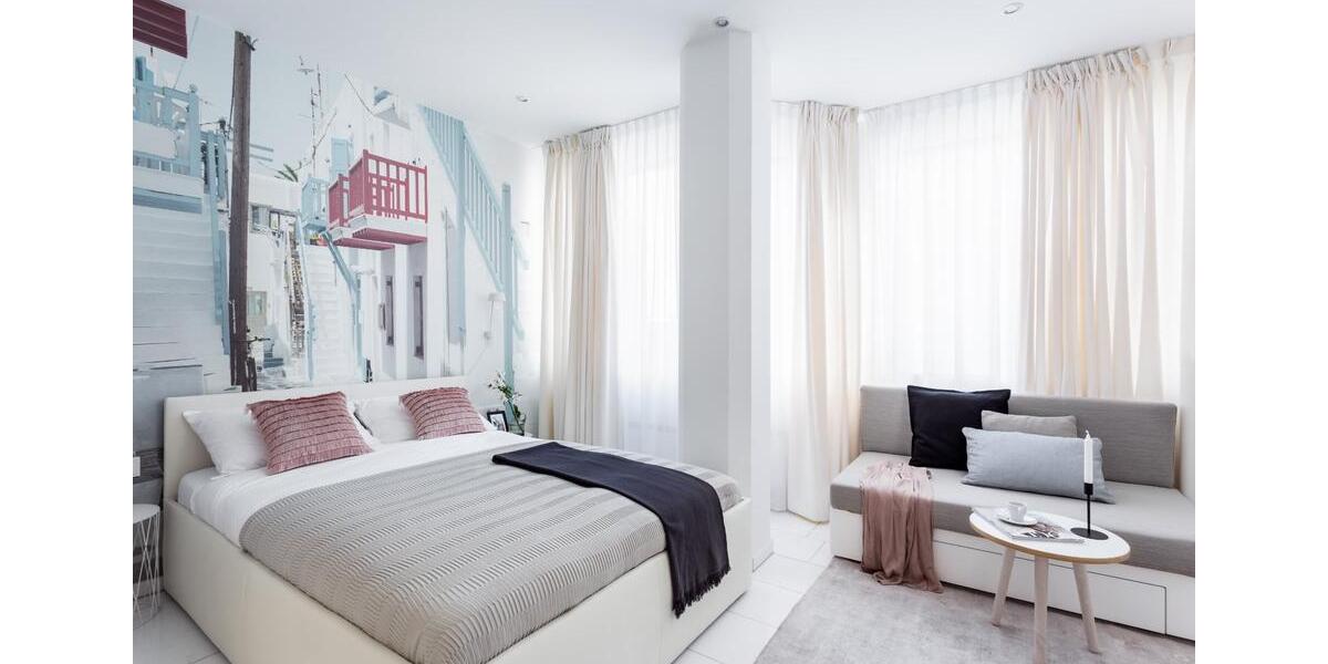 Etagenwohnung Frankfurt am Main Innenstadt 1 - 1 Zimmer, 17 m&sup2;, 1.050&euro; | Angebot:23470844