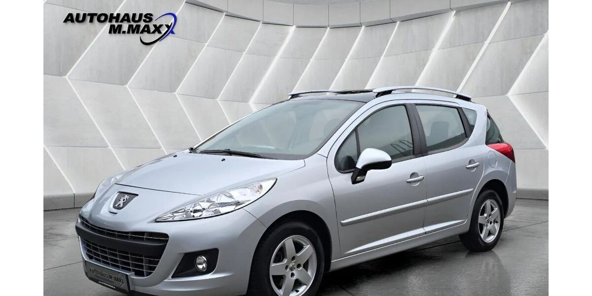 Peugeot 207 115.000 km 4.900 &euro; Nidderau 61130