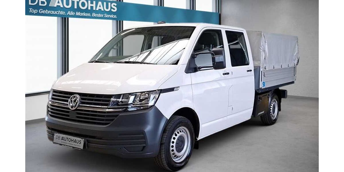 VW T6 Transporter 118.997 km 33.980 &euro; Maintal 63477