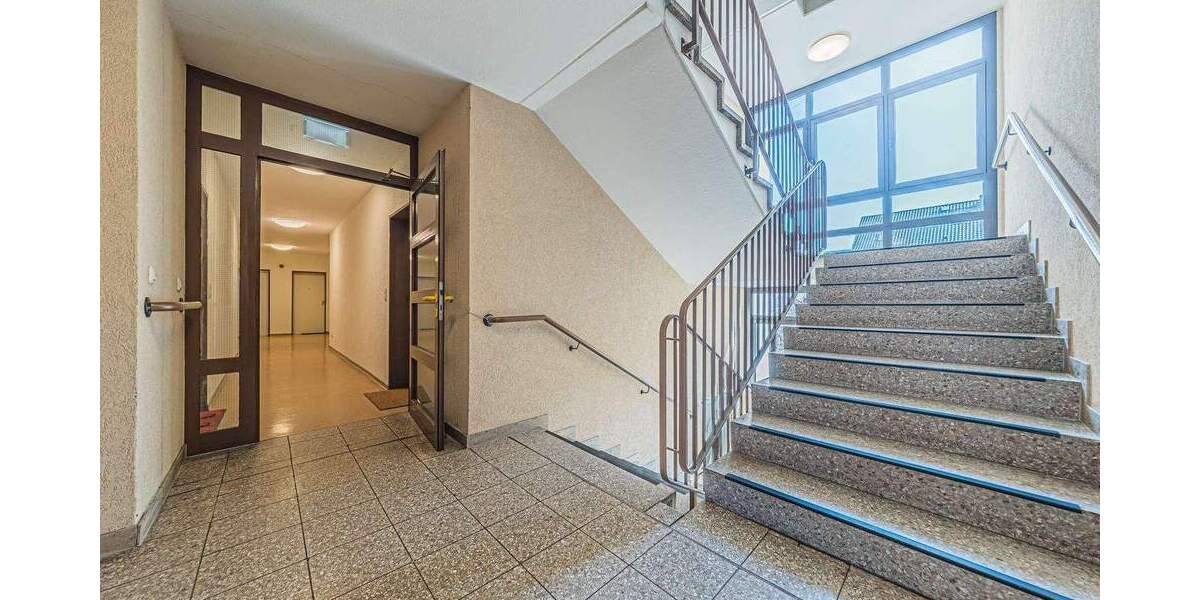 Etagenwohnung Frankfurt am Main Gallus - 2 Zimmer, 50 m&sup2;, 1.590&euro; | Angebot:25663718